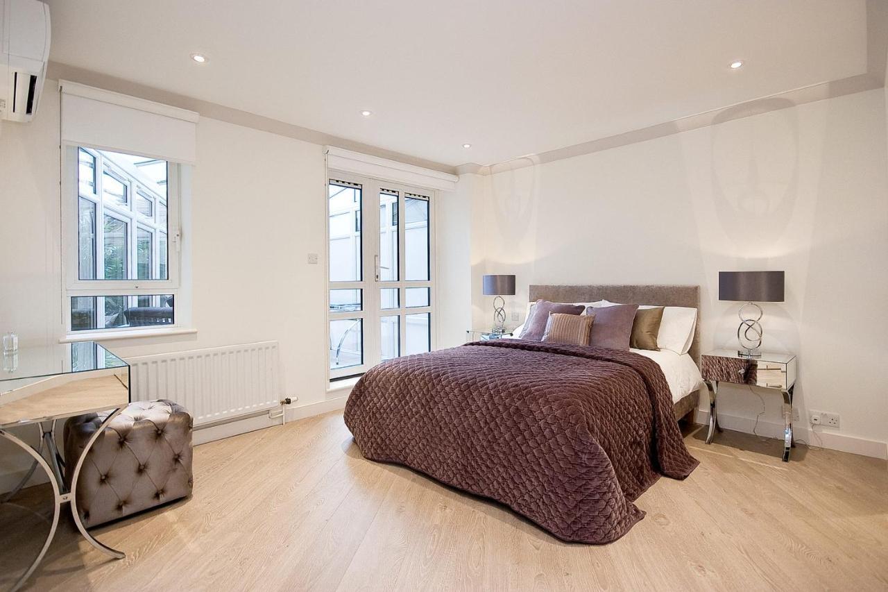 Stunning 2-Bedroom-Hosted By Sweetstay London Exterior photo