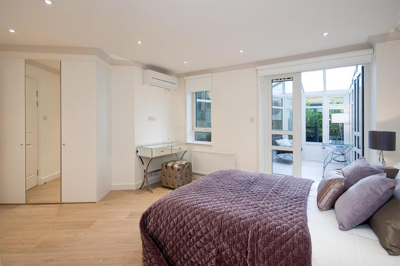 Stunning 2-Bedroom-Hosted By Sweetstay London Exterior photo