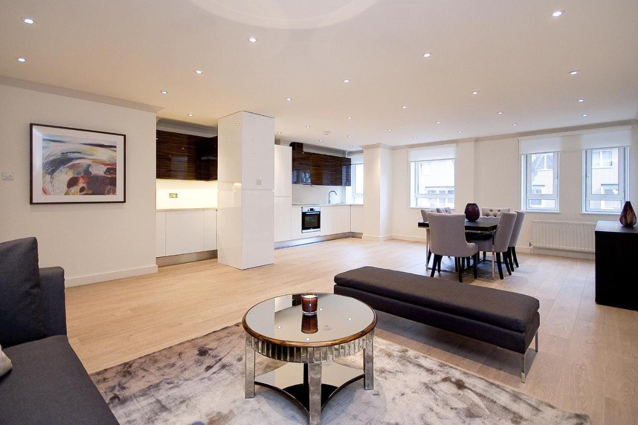 Stunning 2-Bedroom-Hosted By Sweetstay London Exterior photo